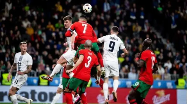 Ronaldo đang trở thành “rắc rối” của Bồ Đào Nha?