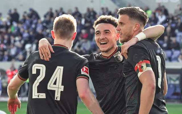 Bundesliga: Chuỗi 3 trận toàn thua của Hoffenheim khiến tinh thần bị sa sút, Augsburg có tận dụng được cơ hội để giành điểm?