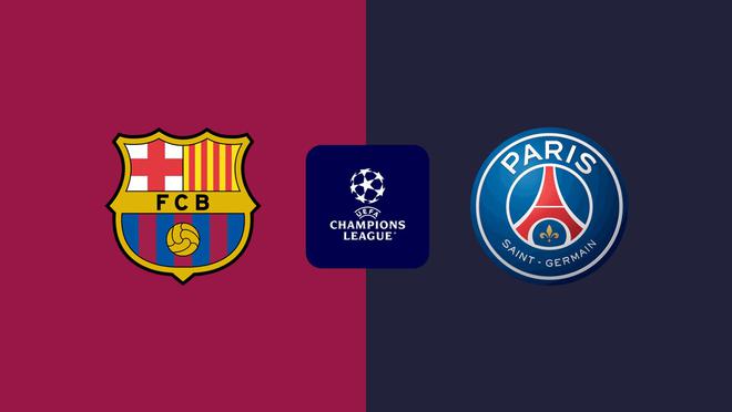 Paris lật đổ Barcelona 6-4! Vào bán kết Champions League sau 4 năm,Mbapp lập cú đúp, Xavi nhận thẻ đỏ